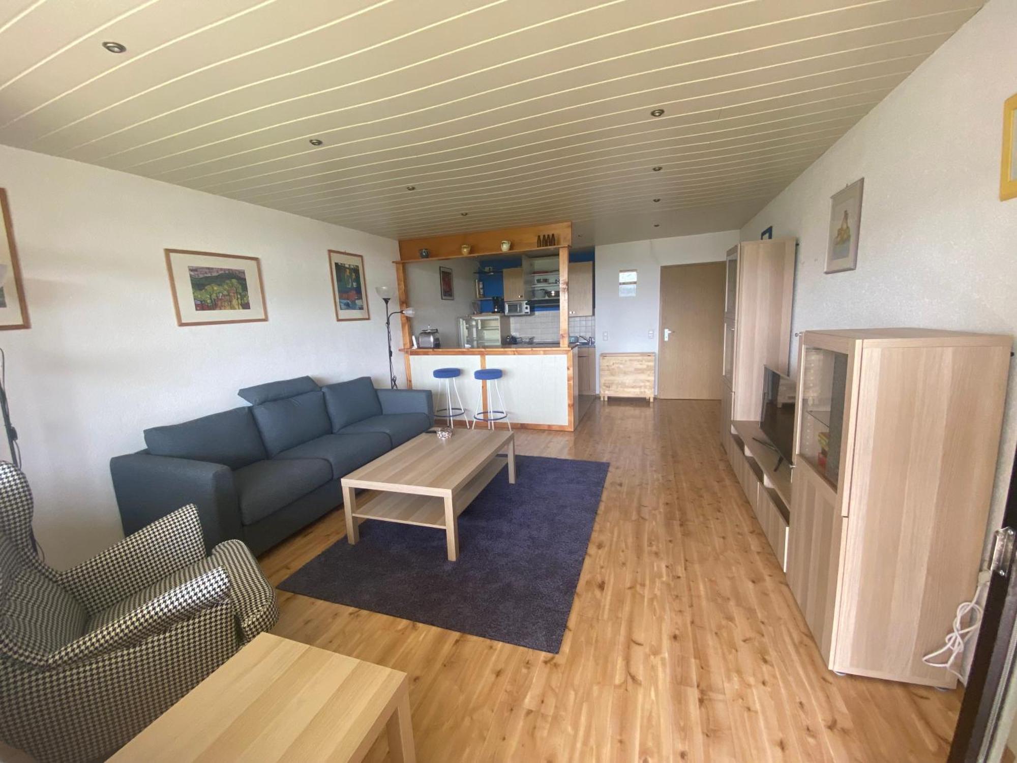 Apartmán Lussen Regen Exteriér fotografie