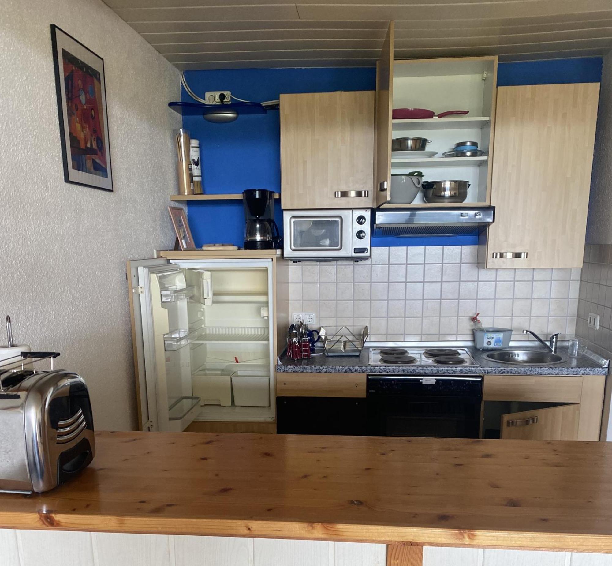 Apartmán Lussen Regen Exteriér fotografie