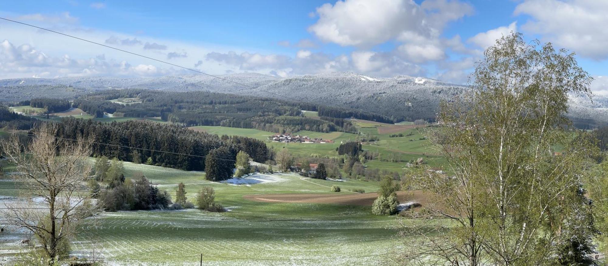 Apartmán Lussen Regen Exteriér fotografie