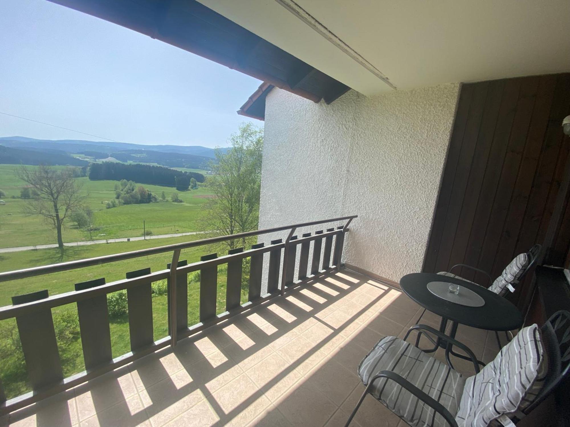 Apartmán Lussen Regen Exteriér fotografie