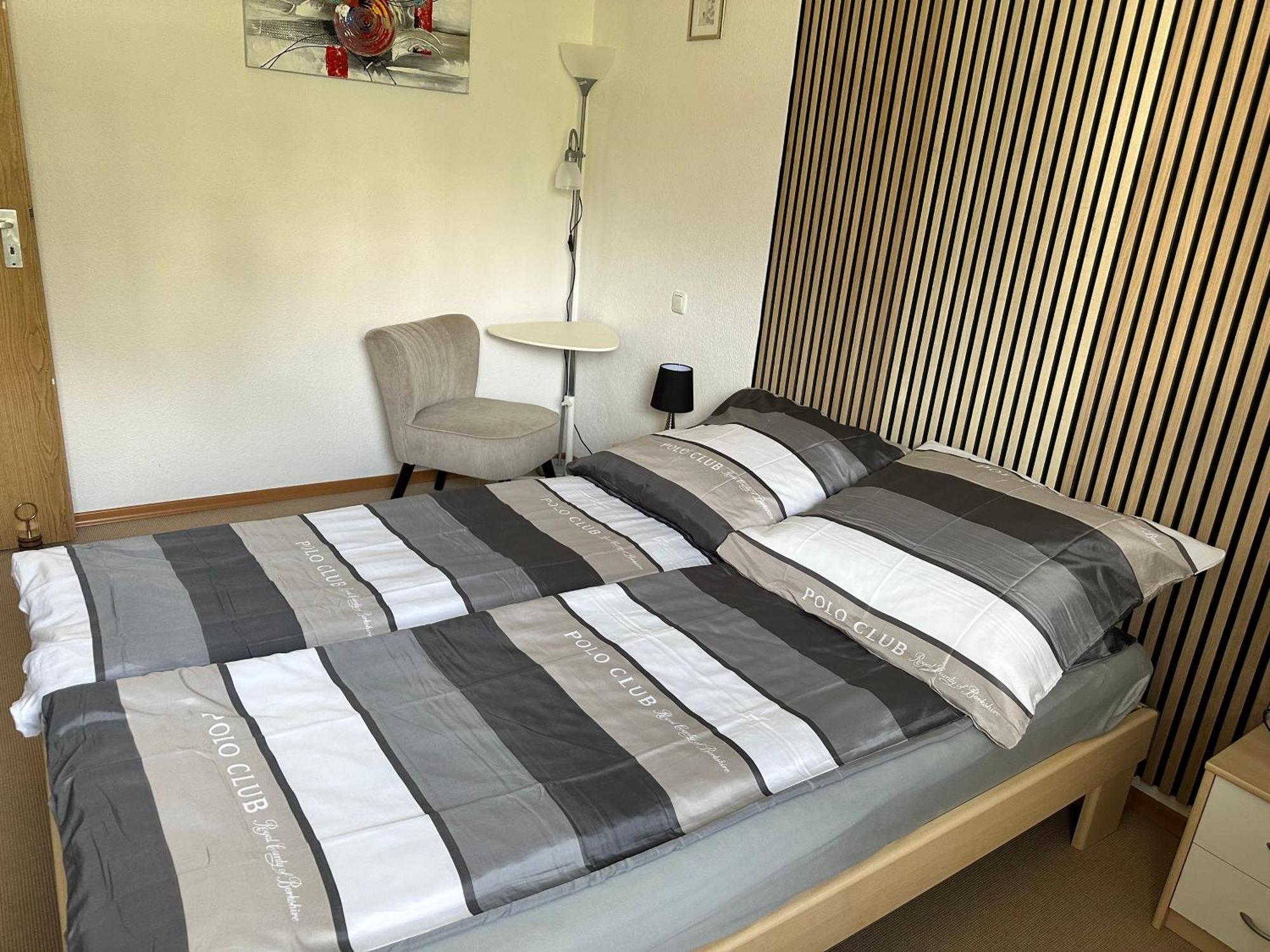 Apartmán Lussen Regen Exteriér fotografie
