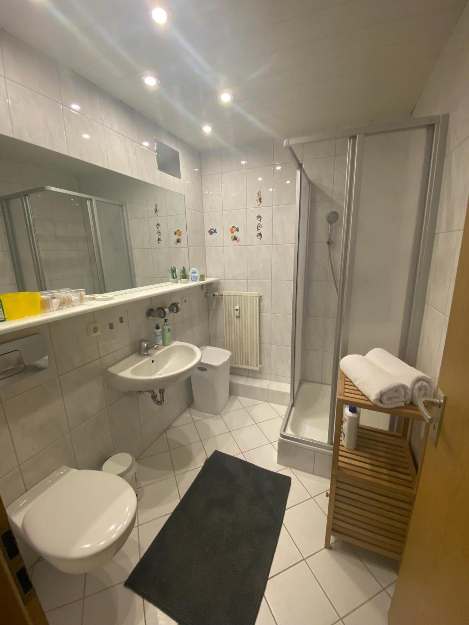 Apartmán Lussen Regen Exteriér fotografie